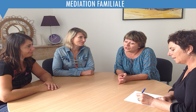 Accueil Ecoute Médiation familiale